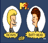 Beavis and Butt-head